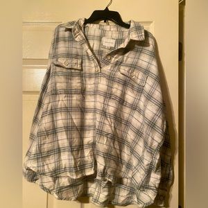 American Eagle Flannel